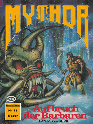 cover image of Mythor 78